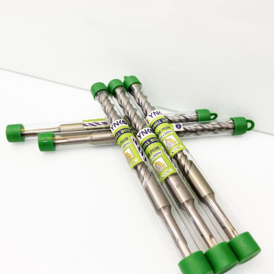 MŨI KHOAN BÊ TÔNG XUYÊN TƯỜNG ĐẦU DẸT KYNKO MKBTXT- 20260 đường kính phi 20mm dài 260mm