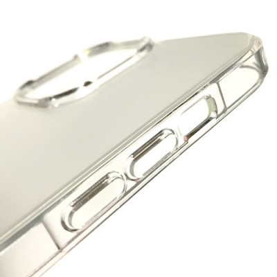 Ốp lưng cho iPhone 13 Pro Max hiệu Likgus Polycarbonate nhám (Không ố màu) - Hàng nhập khẩu