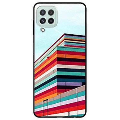 Ốp lưng dành cho Samsung A22 - Samsung S21 FE mẫu Góc Nhà Đủ Màu