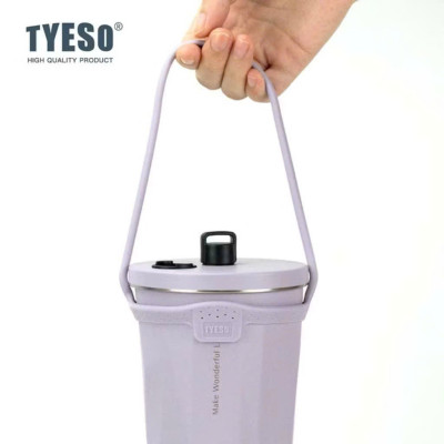 Dây treo bình nước TYESO chất liệu Silicone cao cấp, chiu lực tốt - Hàng chính hãng