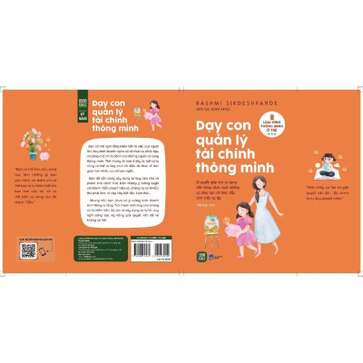 Sách - Dạy Con Quản Lý Tài Chính Thông Minh - Rashmi Sirdeshpande - 1980 Books