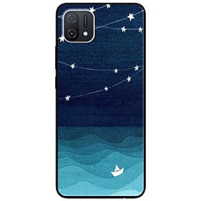 Ốp lưng dành cho Oppo A16K - Oppo A36 / A76 - Oppo Reno 7z 5G - Thuyền Sao