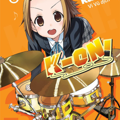 K-On - Tập 3