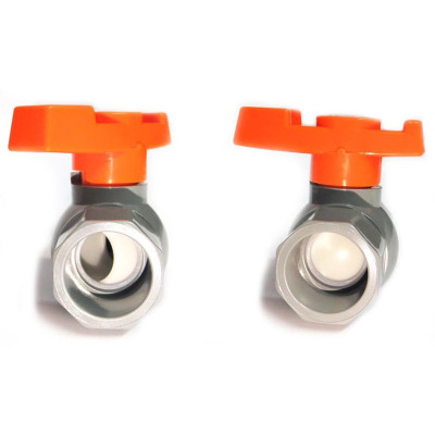 Bộ 5 Van PVC 21 Eurolife EL-V21