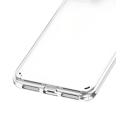 Ốp lưng chống sốc trong suốt cho Phone 13 6.1 inch hiệu Likgus Crashproof giúp chống chịu mọi va đập - hàng nhập khẩu