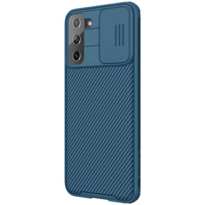 Ốp Nillkin Camshield bảo vệ Camera cho Samsung Galaxy S21 Plus nắp đậy bảo vệ Camera - Hàng Chính Hãng