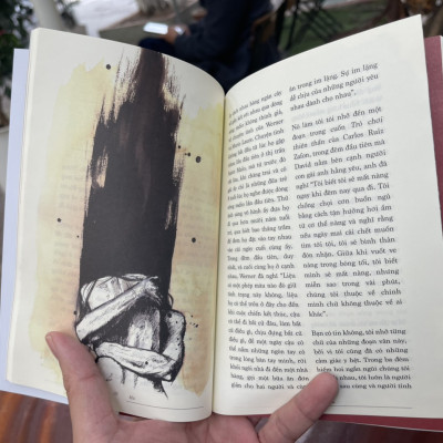 (Minh họa in màu tác giả thiết kế) NƠI CHÚNG TA THUỘC VỀ – Amanda Huynh - Nxb Trẻ - bìa mềm 