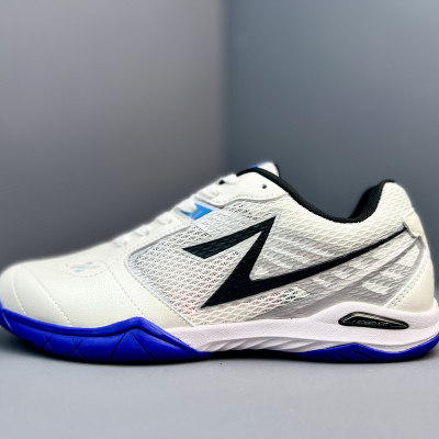 Giày Pickleball Speed Art 28020 Trắng Xanh Dương- Chống Trượt, Êm Chân, Hiệu Suất Cao, Phong Cách Đẳng Cấp