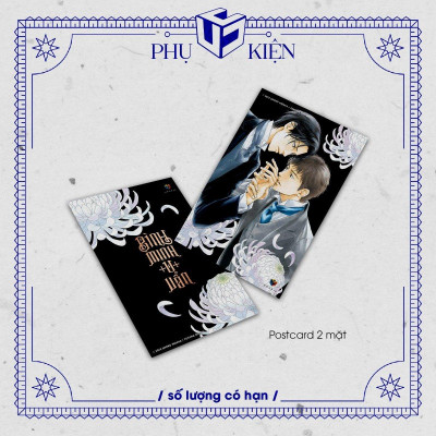 Bình Minh U Uẩn - Tập 2 - Tặng Kèm Postcard