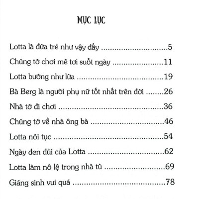 Lotta Bướng Như Lừa