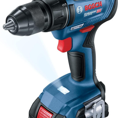 MÁY KHOAN VẶN VÍT PIN 18V BOSCH GSR 18V-50 - HÀNG CHÍNH HÃNG
