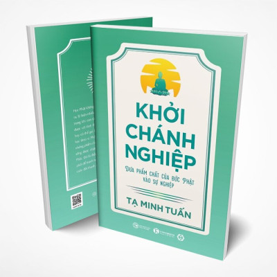 Sách - Khởi Chánh Nghiệp - Tạ Minh Tuấn