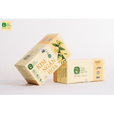 TRÀ KIM NGÂN HOA TÚI LỌC 40G - THÁI MINH NGUYÊN