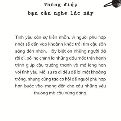 Sách Lời Chỉ Dẫn Của Vũ Trụ - Để Vũ Trụ Cùng Bạn Quyết Định - Chiu Healing