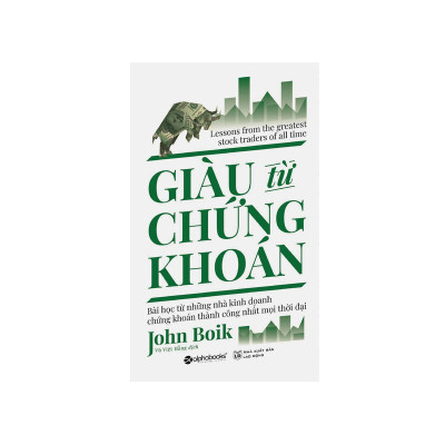 Combo Sách Kĩ Năng Kinh Doanh: 24 Bài Học Sống Còn Để Đầu Tư Thành Công Trên Thị Trường Chứng Khoán  + Giàu Từ Chứng Khoán (Tái Bản 2018) 