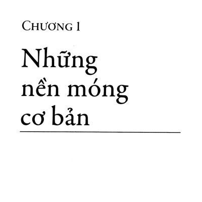 Đầu Tư Chất Lượng - Sở Hữu Những Công Ty Tốt Nhất Trong Dài Hạn
