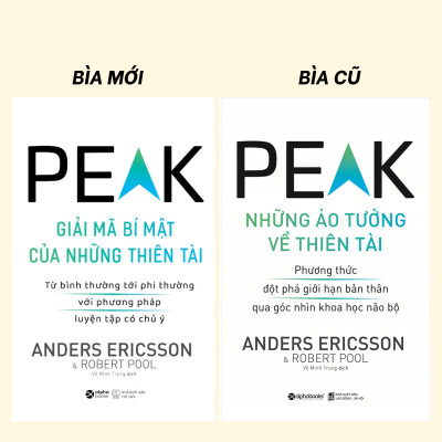 Peak - Giải Mã Bí Ẩn Của Những Thiên Tài