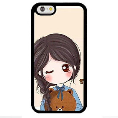 Ốp lưng cho điện thoại Iphone 6 mẫu CB 43 - Hàng chính hãng