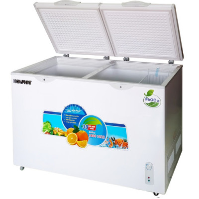 TỦ ĐÔNG MINI HÒA PHÁT HCF-606S2D2 (245 lít) - CHÍNH HÃNG
