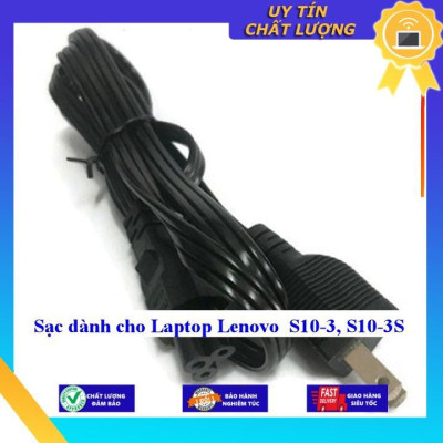 Sạc dùng cho Laptop Lenovo S10-3 S10-3S - Hàng Nhập Khẩu New Seal