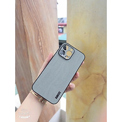 Ốp lưng Da Vân Gỗ cao cấp siêu sang,bảo vệ lưng viền cụm camera dành cho Sangsung Galaxy A33/A53/A73 . Hàng nhập khẩu