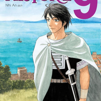 Combo Manga - Historie: Tập 1 - 10 (Bộ 10 Tập)