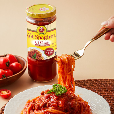 Combo 2 chai xốt Spaghetti Ottogi 220g