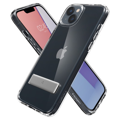 Ốp Lưng dành cho iPhone 14/ 14 Plus/ 14 Pro/ 14 Promax ULTRA HYBRID S CRYSTAL CLEAR_ Hàng Chính Hãng