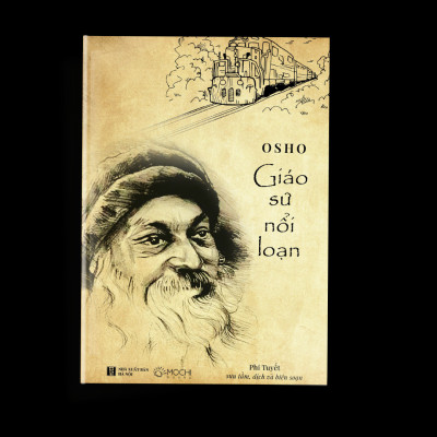 Sách - Combo 2 cuốn Giáo sư nổi loạn, Guru nổi loạn - OSHO