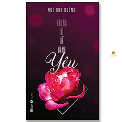 Sách - Không Gì Dễ Bằng Yêu - Thái Hà Books