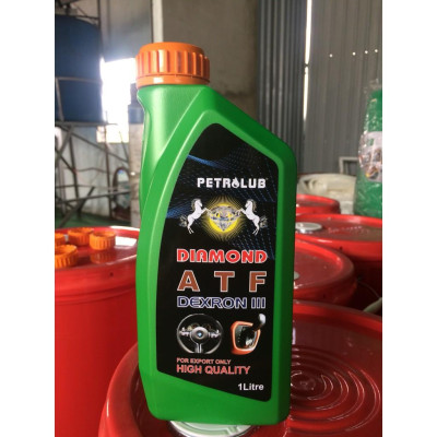 Dầu truyền động trợ lực tay lái PETRO ATF III - 1LÍT