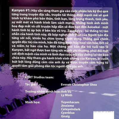 Kanyen - Tập 1