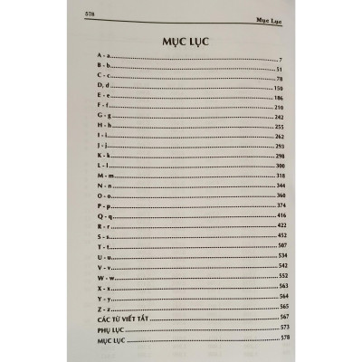 Sách - Từ Điển Kế Toán Và Kiểm Toán Anh - Việt - NS Kinh Tế
