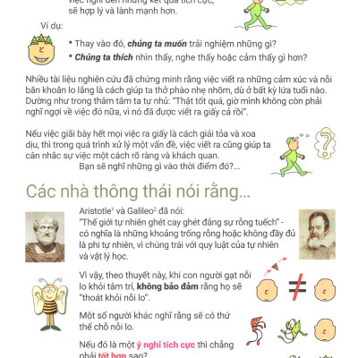 Thực Hành Tư Duy Tích Cực: All About Choices - Lựa chọn