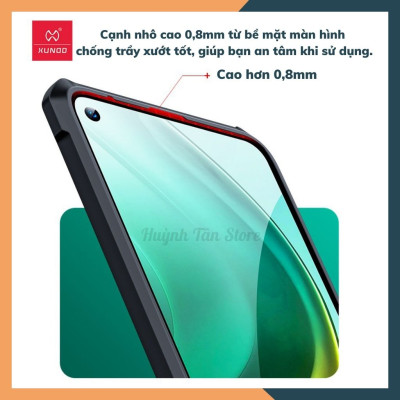 Ốp lưng dành cho Samsung S20 FE chống sốc XUNDD, chống va đập, bảo vệ camera, siêu bền bỉ - Hàng nhập khẩu