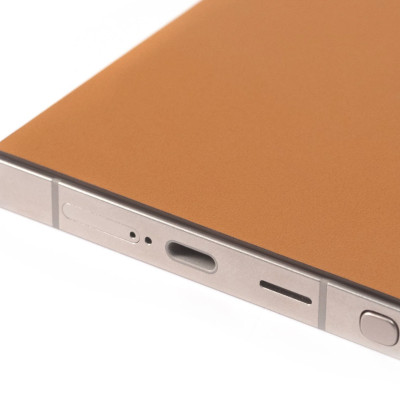 Dán da cho Samsung S24 Ultra hiệu Khacten.com - Hàng chính hãng