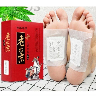 Set 50 miếng dán massage chân , giúp xoa dịu các cơn đau nhức tạo cảm giác , thư giãn dễ chịu an toàn và tiện lợi