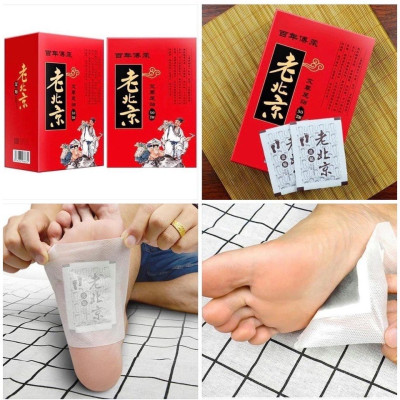 Set 50 miếng dán massage chân , giúp xoa dịu các cơn đau nhức tạo cảm giác , thư giãn dễ chịu an toàn và tiện lợi