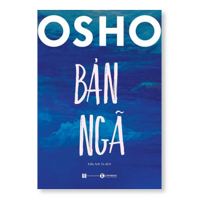 Sách - Bản Ngã - Osho - Thái Hà Books