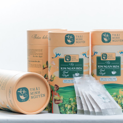 TRÀ AN THẦN NGỦ NGON ( TÚI LỌC) - THÁI MINH NGUYÊN 