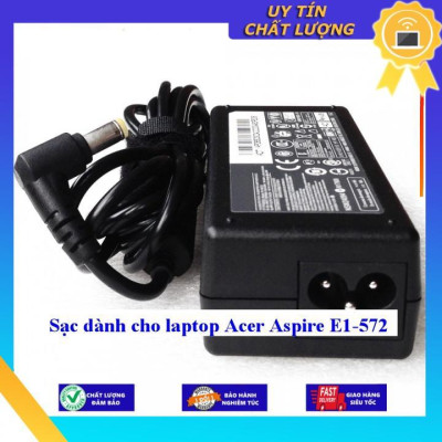 Sạc dùng cho laptop Acer Aspire E1-572 - Hàng Nhập Khẩu New Seal