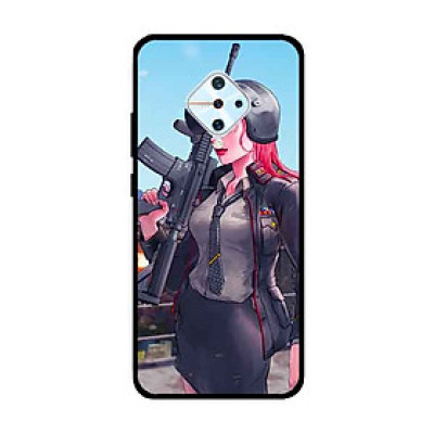 Ốp Lưng in cho Vivo S1 Pro/ Vivo V17 Mẫu Game PUP 2 - Hàng Chính Hãng