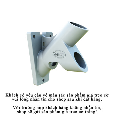 Bộ sản phẩm giá treo cờ A14