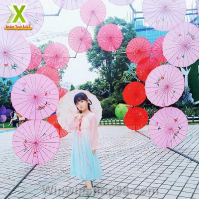 Dù cán gỗ Nhật Bản cho trẻ em, Ô dù cán gỗ Nhật Bản dành cho trẻ em - Winz.vn