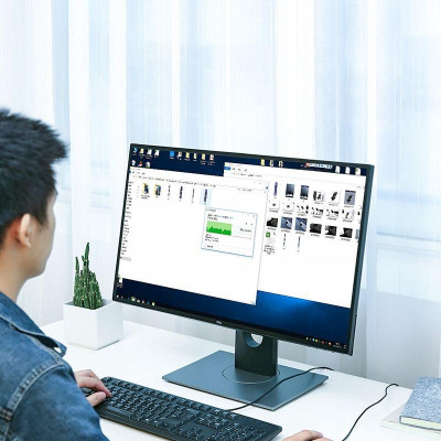 Ugreen UG70423NW127TK Cat6 UPT 24 cổng màu đen Patch Panel Integrated Ethernet rack - HÀNG CHÍNH HÃNG