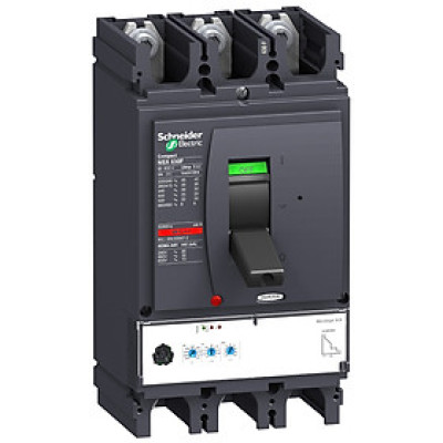 Cầu dao Khối MCCB NSX 630A-50kA  LV432893 Schneider