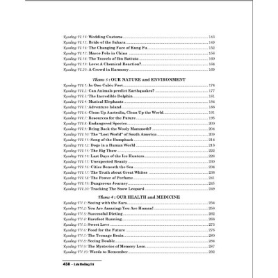 Kỹ năng đọc hiểu chuyên sâu tiếng Anh (Dùng chung cho các bộ SGK hiện hành) (HA-MK)