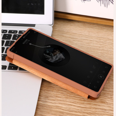 Bao Da Chính Hãng Nillkin Qin Dành Cho Samsung Galaxy S25 Ultra Cao Cấp, Có Ngăn Chứa Thẻ - Hàng chính hãng