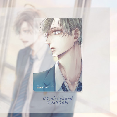 [Manga] Blue Hour - Truyện Tranh BL