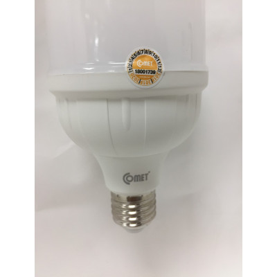 Bóng đèn Led Bulb Comet ReBel CB03R206 20W ánh sáng trắng công suất lớn tiết kiệm điện